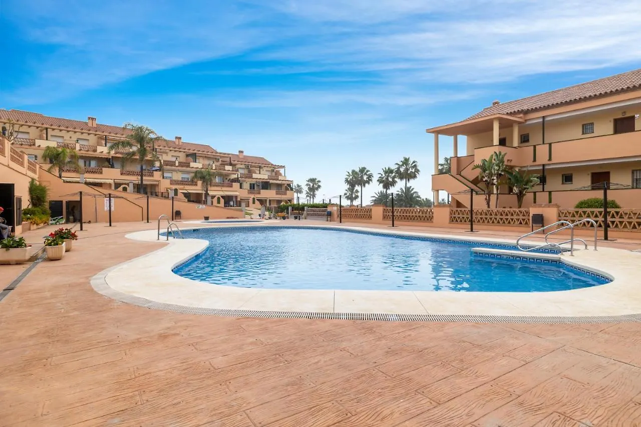 Sunset Apartment With Pool In El Faro Ref 211 Fuengirola