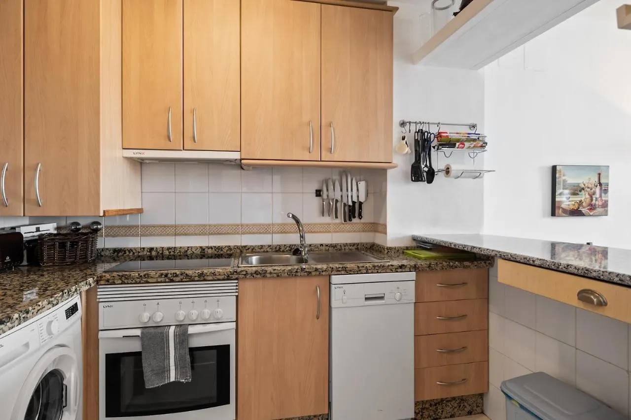 Sunset Apartment With Pool In El Faro Ref 211 Fuengirola Spain