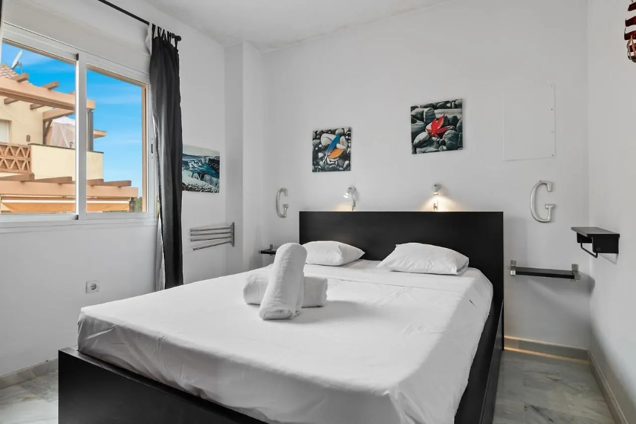 Sunset Apartment With Pool In El Faro Ref 211 Fuengirola
