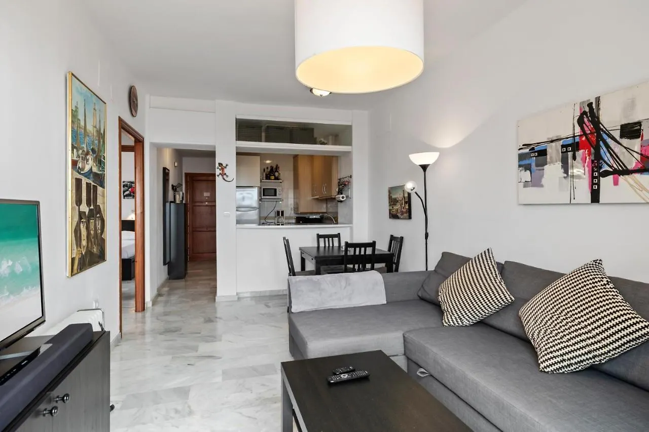 Sunset Apartment With Pool In El Faro Ref 211 Fuengirola 0*,  Spain