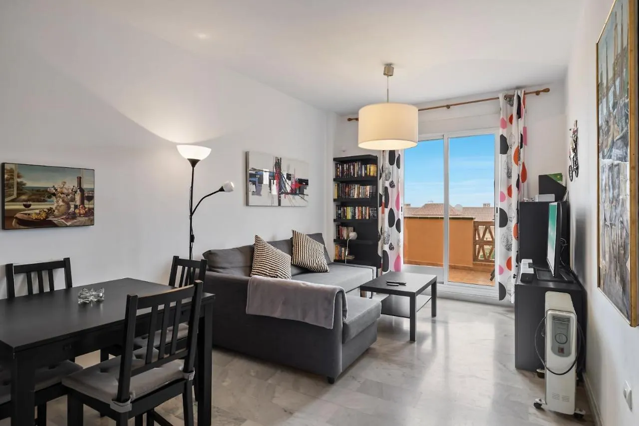 Sunset Apartment With Pool In El Faro Ref 211 Fuengirola