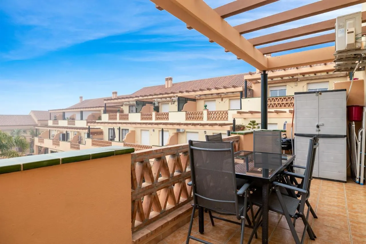 Sunset Apartment With Pool In El Faro Ref 211 Fuengirola