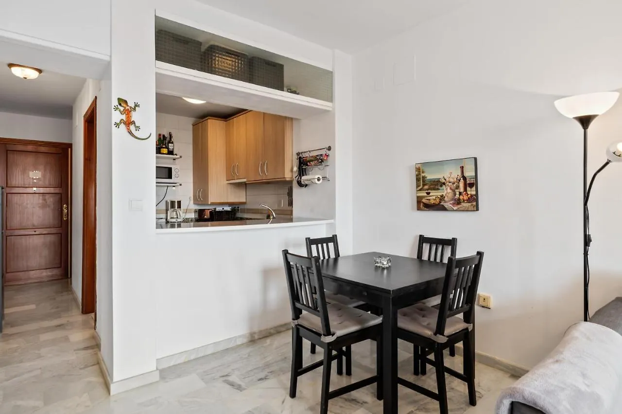 Sunset Apartment With Pool In El Faro Ref 211 Fuengirola Spain