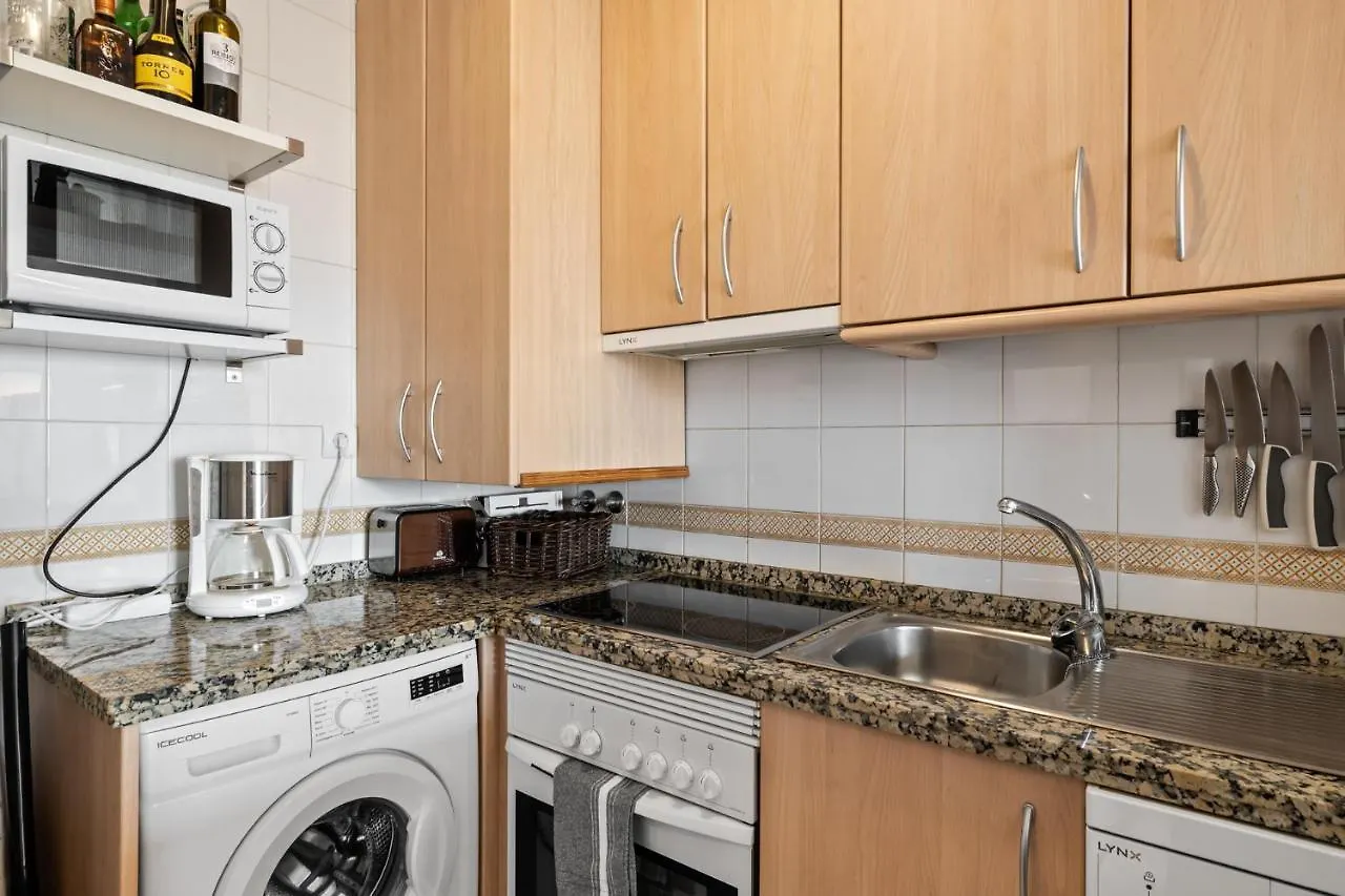 Sunset Apartment With Pool In El Faro Ref 211 Fuengirola 0*,