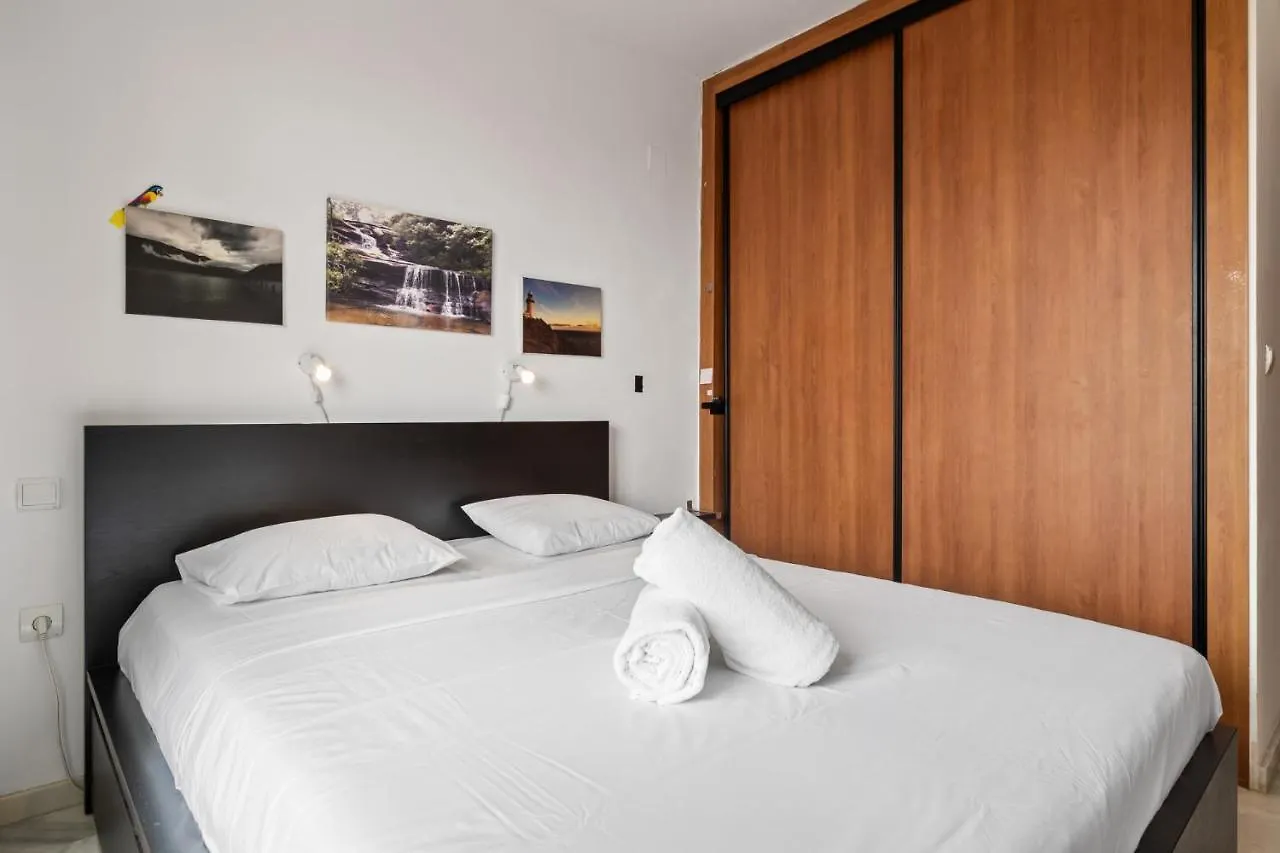 Sunset Apartment With Pool In El Faro Ref 211 Fuengirola 0*,