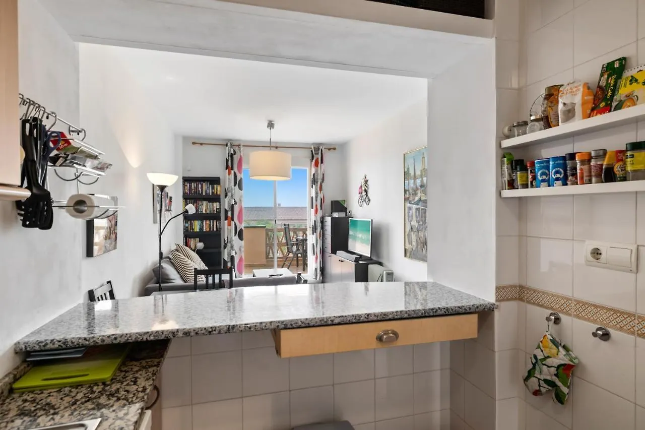 Sunset Apartment With Pool In El Faro Ref 211 Fuengirola