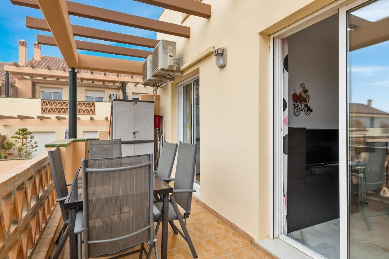 Sunset Apartment With Pool In El Faro Ref 211 Fuengirola