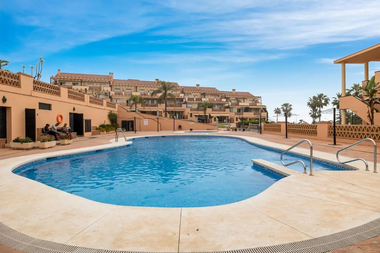 Sunset Apartment With Pool In El Faro Ref 211 Fuengirola Spain