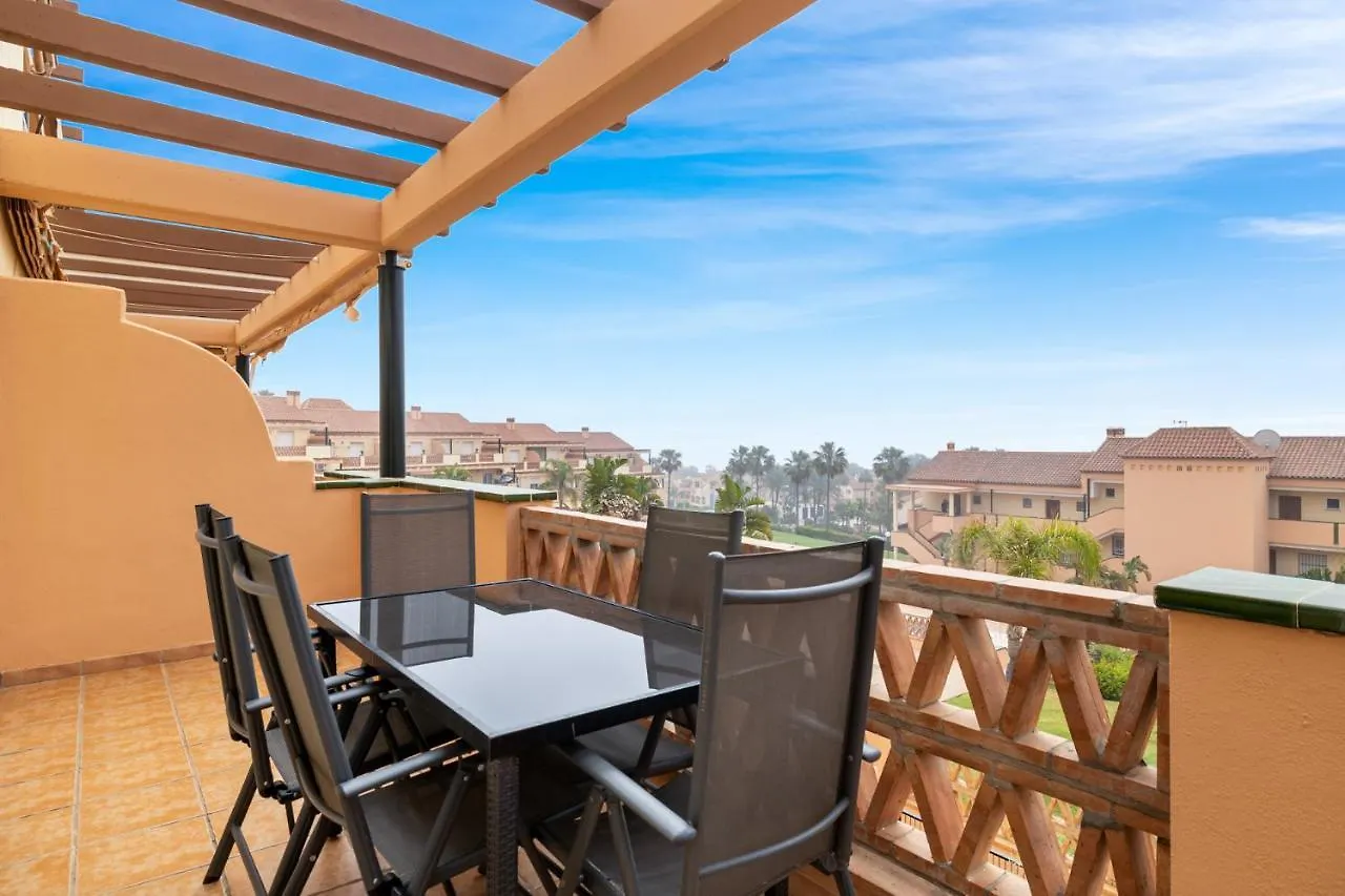 Sunset Apartment With Pool In El Faro Ref 211 Fuengirola 0*,  Spain