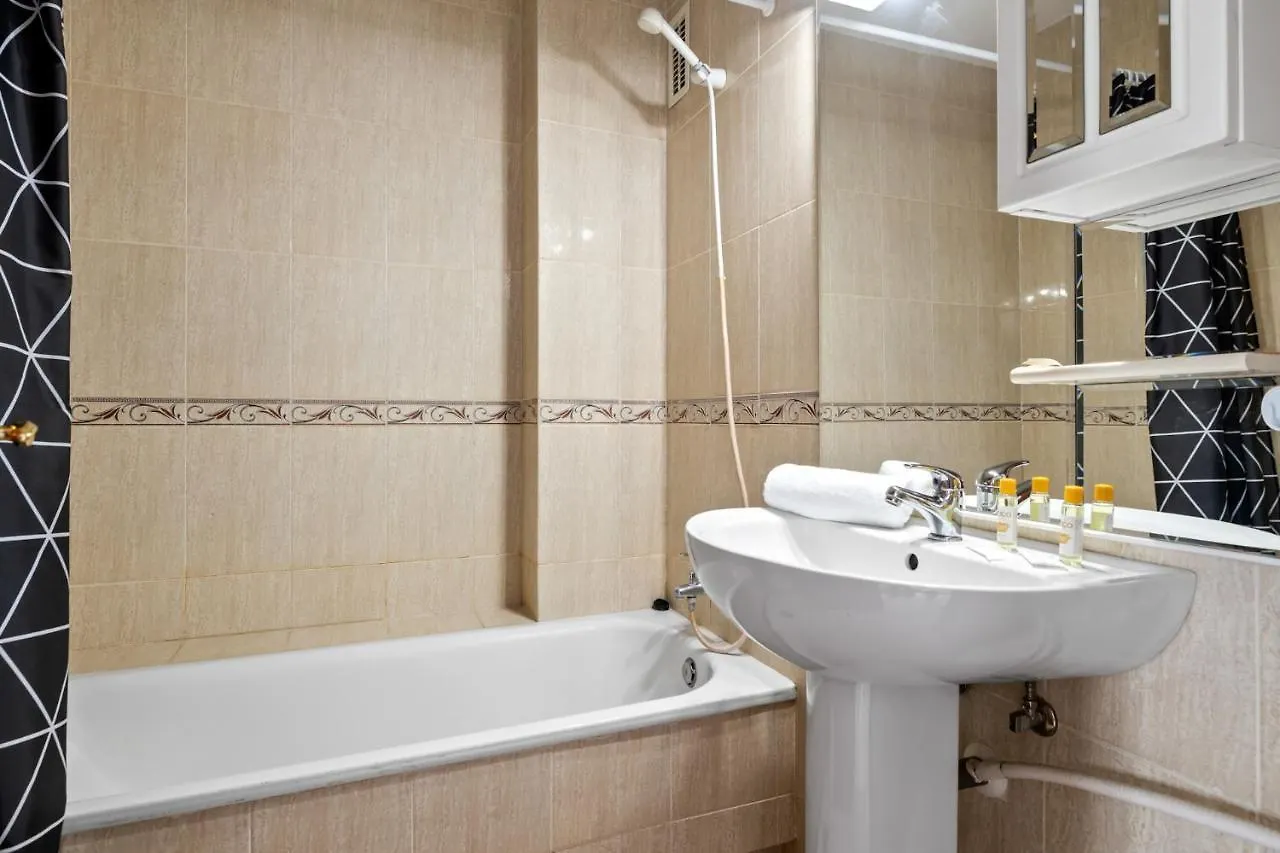 Sunset Apartment With Pool In El Faro Ref 211 Fuengirola