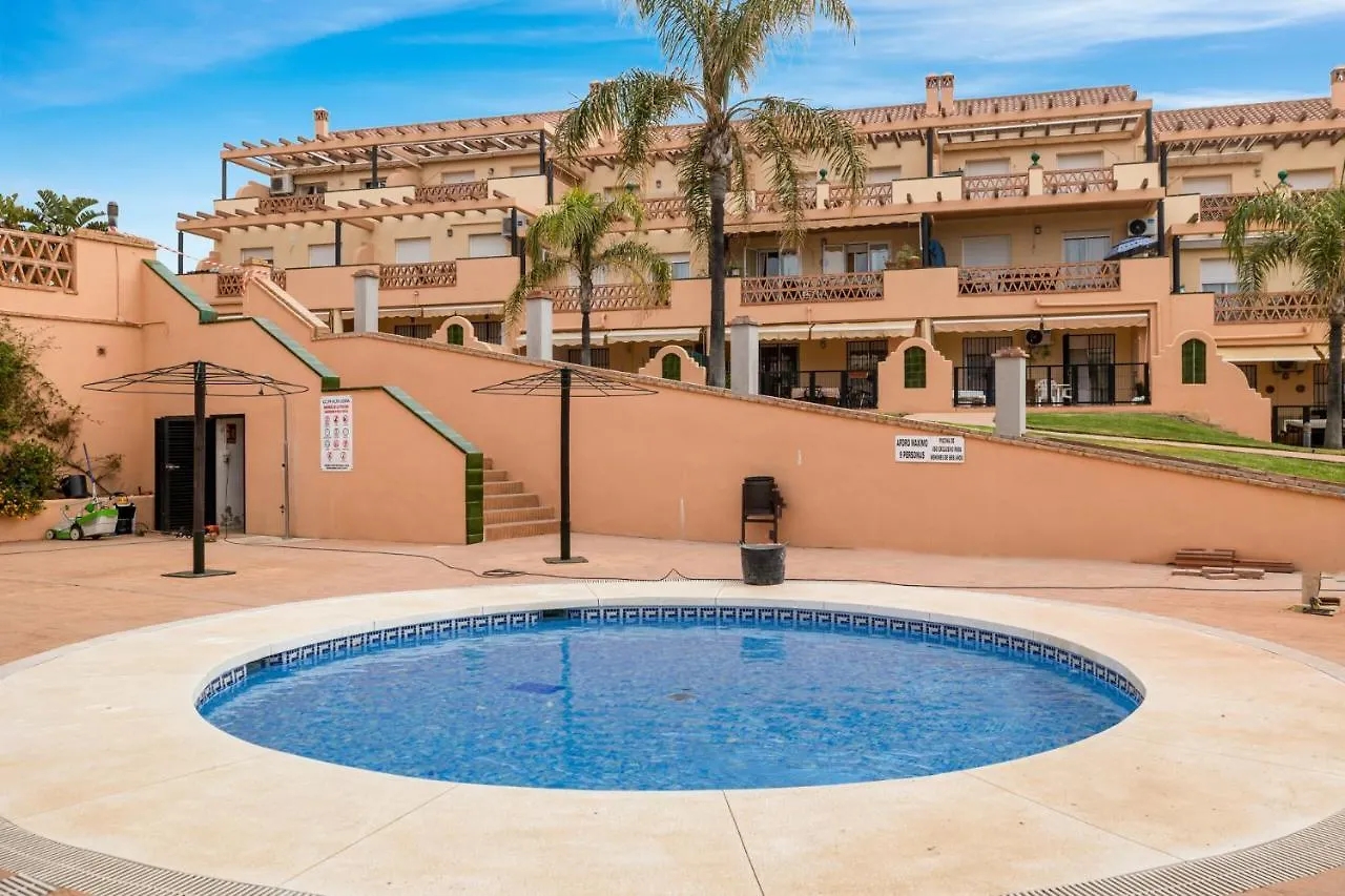 Sunset Apartment With Pool In El Faro Ref 211 Fuengirola