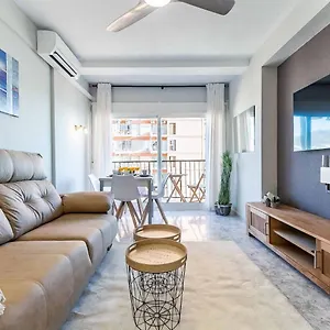 Cyv 1 Bed 1 Bath Front Line View Appartement